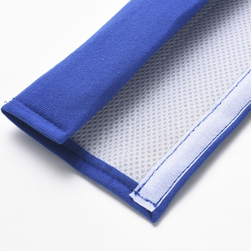 Universal Car Seat Shoulder Strap Pad Cushion Cover Car Belt Protector Seatbelt Cover for Adults Kids Car Accessories Interior