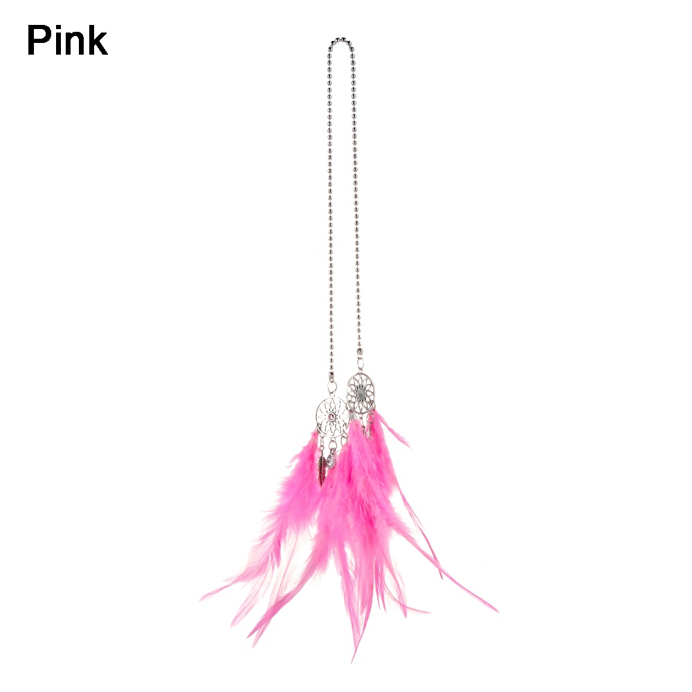 Mini Dream Catcher Car Pendant