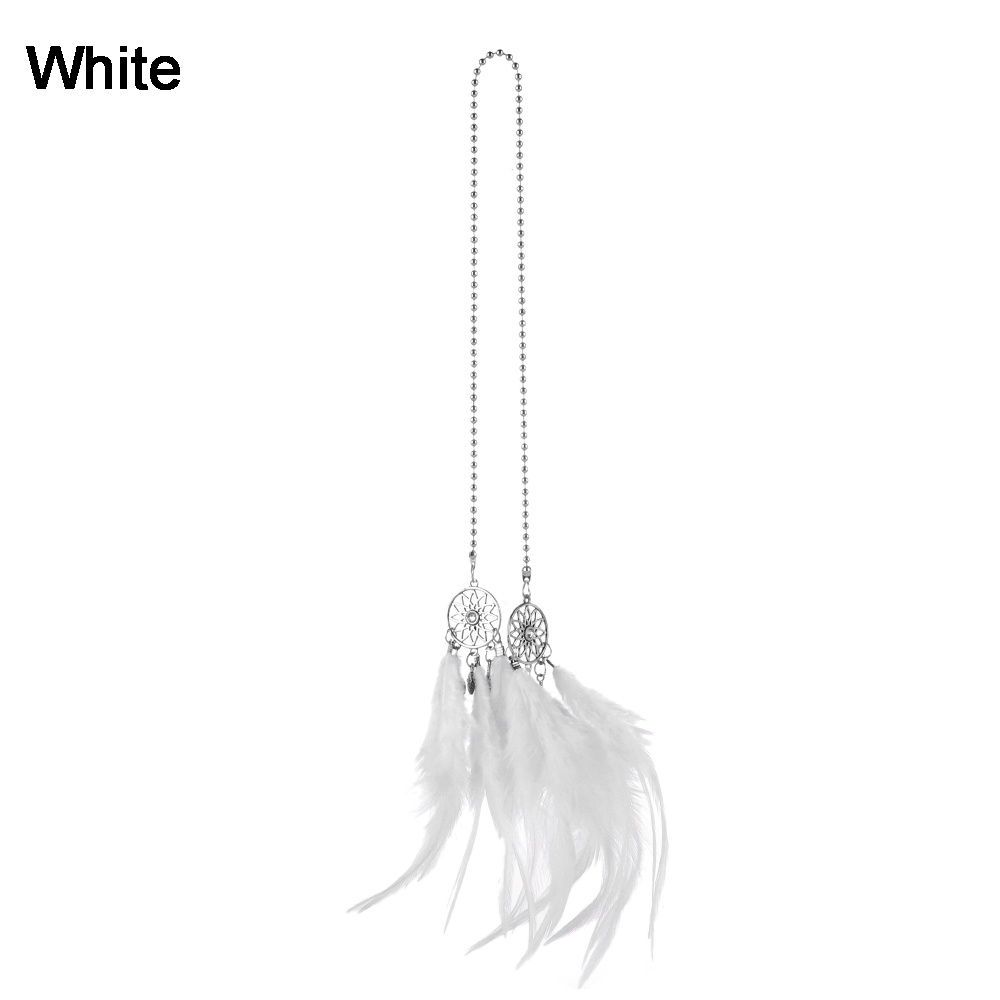 Mini Dream Catcher Car Pendant