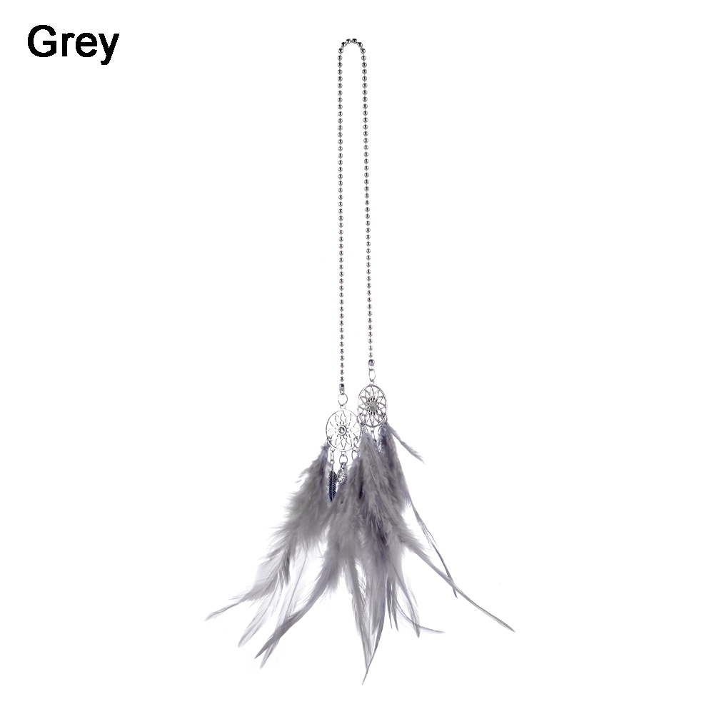 Mini Dream Catcher Car Pendant