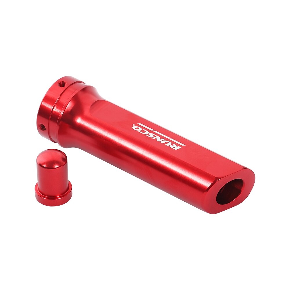 Cubierta de manija de freno de mano de coche, decoración antideslizante, Protector de freno de mano, cubierta de aluminio Cubierta de manija de freno de mano de coche, decoración antideslizante, Protector de freno de mano, cubierta de aluminio